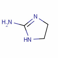 19437-45-7  1H-Imidazol-2-amine, 4,5-dihydro-