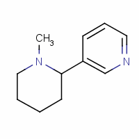 19730-04-2  3-(1-methyl-2-piperidyl)pyridine