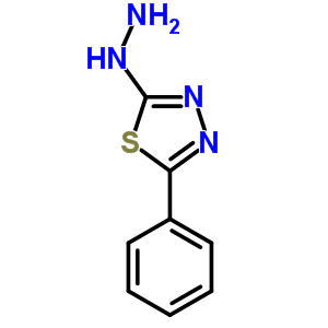 13229-03-3  2-hydrazinyl-5-phenyl-1,3,4-thiadiazole