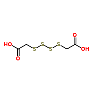 16002-32-7  2,2'-tetrasulfane-1,4-diyldiacetic acid