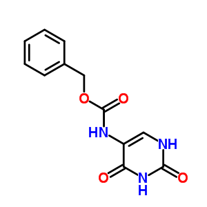 18592-32-0  benzyl (2,4-dioxo-1,2,3,4-tetrahydropyrimidin-5-yl)carbamate