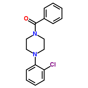 20386-34-9  [4-(2-chlorophenyl)piperazin-1-yl](phenyl)methanone