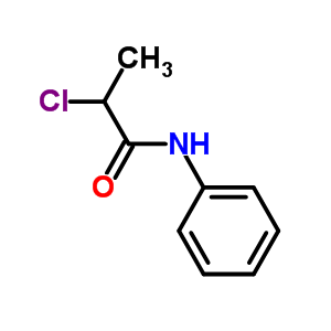 21262-52-2  2-chloro-N-phenylpropanamide