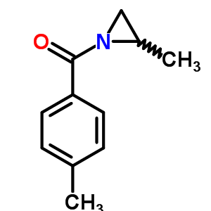 21384-44-1  (2-methylaziridin-1-yl)(4-methylphenyl)methanone