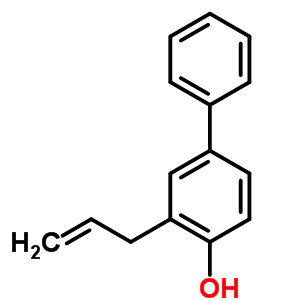 21424-62-4  3-(prop-2-en-1-yl)biphenyl-4-ol