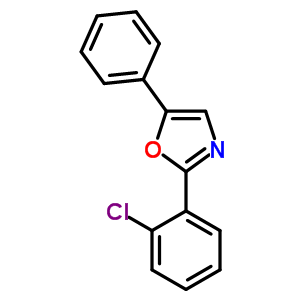 22397-40-6  2-(2-chlorophenyl)-5-phenyl-1,3-oxazole