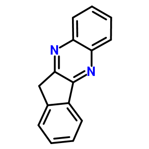 243-55-0  11H-indeno[1,2-b]quinoxaline