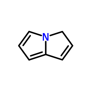 251-60-5  3H-pyrrolizine