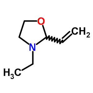 28467-85-8  2-ethenyl-3-ethyl-1,3-oxazolidine