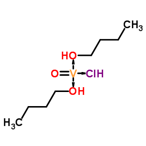 31509-77-0  butan-1-ol - oxovanadium hydrochloride (2:1:1)