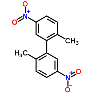 32304-72-6  2,2'-dimethyl-5,5'-dinitrobiphenyl