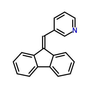 3239-00-7  3-(9H-fluoren-9-ylidenemethyl)pyridine