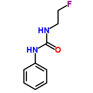 331-07-7  1-(2-fluoroethyl)-3-phenylurea