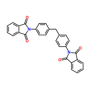 39673-98-8  2,2'-(methanediyldibenzene-4,1-diyl)bis(1H-isoindole-1,3(2H)-dione)