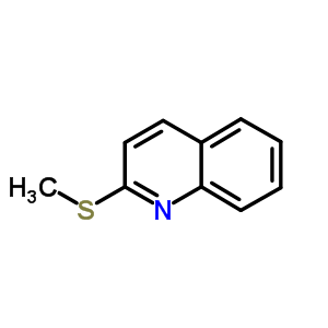 2-(甲硫基)喹啉 40279-26-3