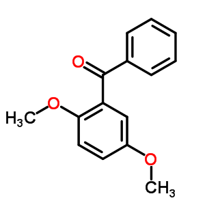 4038-13-5  (2,5-dimethoxyphenyl)(phenyl)methanone