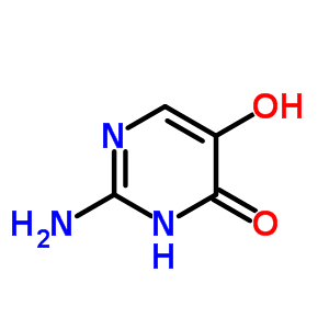 40769-68-4  2-amino-5-hydroxypyrimidin-4(3H)-one