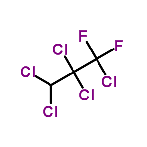 422-30-0  1,2,2,3,3-pentachloro-1,1-difluoropropane