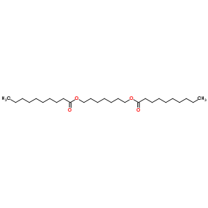 42236-09-9  heptane-1,7-diyl didecanoate