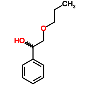 4249-43-8  1-phenyl-2-propoxyethanol