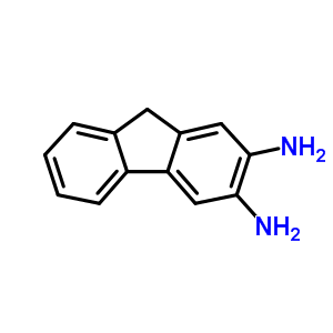 49670-63-5  9H-fluorene-2,3-diamine