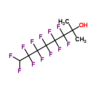 55793-32-3  3,3,4,4,5,5,6,6,7,7,8,8-dodecafluoro-2-methyloctan-2-ol