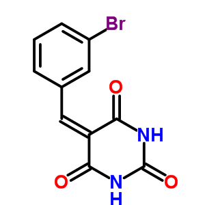 56504-53-1  5-(3-bromobenzylidene)pyrimidine-2,4,6(1H,3H,5H)-trione 56504-53-1  5-(3-bromobenzylidene)pyrimidine-2,4,6(1H,3H,5H)-trione