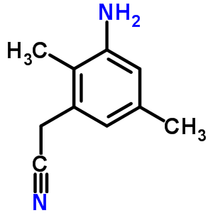 57411-96-8  (3-amino-2,5-dimethylphenyl)acetonitrile