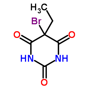 5750-82-3  5-bromo-5-ethylpyrimidine-2,4,6(1H,3H,5H)-trione