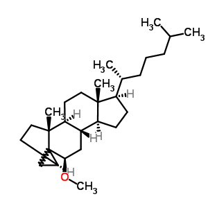 60175-48-6  (3alpha,6beta)-6-methoxy-3,5-cyclocholestane