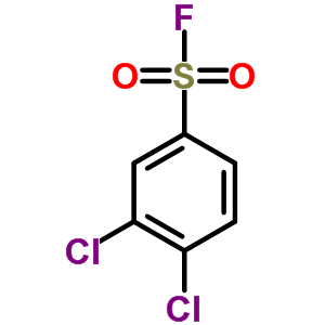 60191-50-6  3,4-dichlorobenzenesulfonyl fluoride
