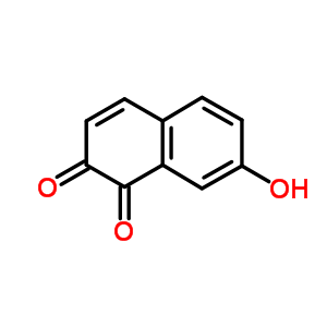 607-09-0  7-hydroxynaphthalene-1,2-dione