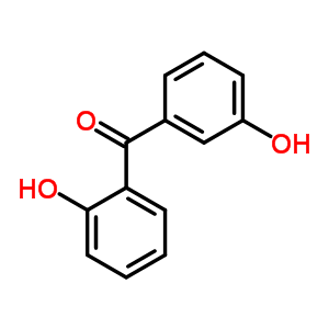 611-76-7  (2-hydroxyphenyl)(3-hydroxyphenyl)methanone