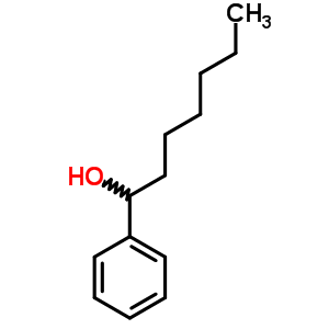 614-54-0  1-phénylheptan-1-ol 