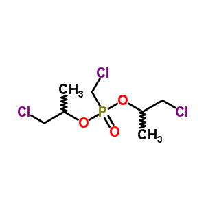 62470-67-1  bis(1-chloropropan-2-yl) (chloromethyl)phosphonate