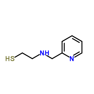 65149-73-7  2-[(pyridin-2-ylmethyl)amino]ethanethiol