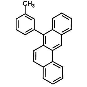6968-58-7  7-(3-methylphenyl)tetraphene