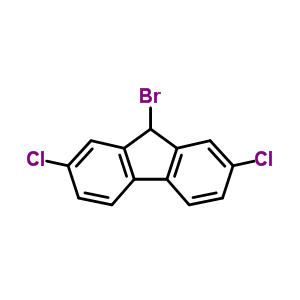 7012-18-2  9-bromo-2,7-dichloro-9H-fluorene