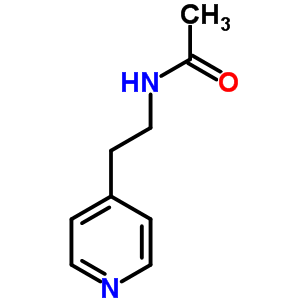 70922-39-3  N-[2-(pyridin-4-yl)ethyl]acetamide