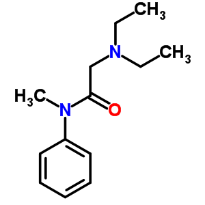 74816-22-1  N~2~,N~2~-diethyl-N-methyl-N-phenylglycinamide