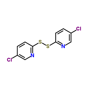 78465-85-7  2,2'-disulfanediylbis(5-chloropyridine)