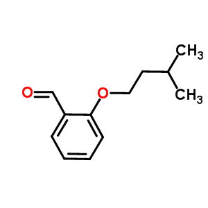 81995-28-0  2-(3-methylbutoxy)benzaldehyde