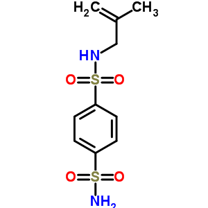 90874-27-4  N-(2-methylprop-2-en-1-yl)benzene-1,4-disulfonamide