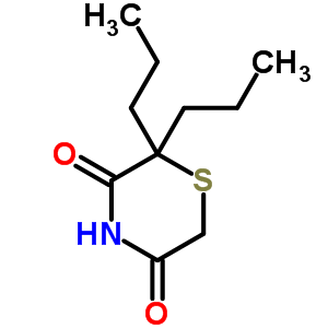 90978-82-8  2,2-dipropylthiomorpholine-3,5-dione