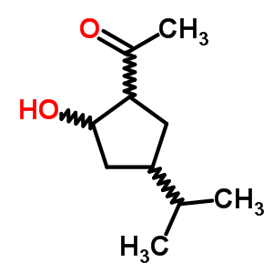 91139-89-8  1-[2-hydroxy-4-(propan-2-yl)cyclopentyl]ethanone