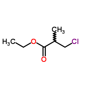 922-29-2  etil 3-kloro-2-metilpropanoat