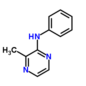 92289-34-4  3-methyl-N-phenylpyrazin-2-amine