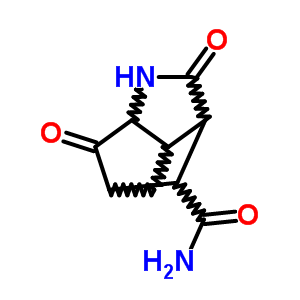 92659-49-9  2,6-dioxooctahydro-3,5-methanocyclopenta[b]pyrrole-7-carboxamide