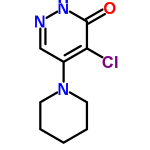 944-87-6  4-chloro-5-(piperidin-1-yl)pyridazin-3(2H)-one