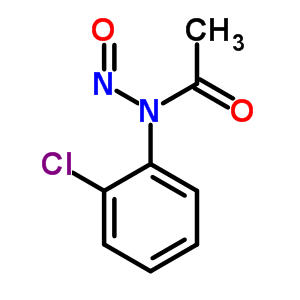 10560-52-8  N-(2-chlorophenyl)-N-nitrosoacetamide